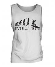 Surfboard Evolution Mens Vest