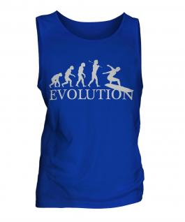 Surfboard Evolution Mens Vest