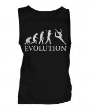 Artistic Gymnastics Evolution Mens Vest