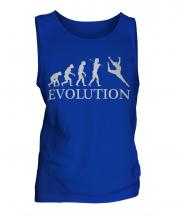 Artistic Gymnastics Evolution Mens Vest