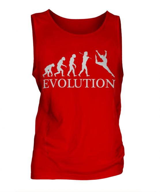 Artistic Gymnastics Evolution Mens Vest