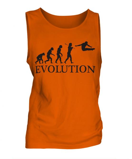 Gymnastics Evolution Mens Vest