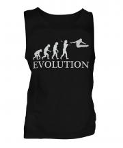 Gymnastics Evolution Mens Vest