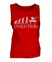 Pommel Horse Evolution Mens Vest