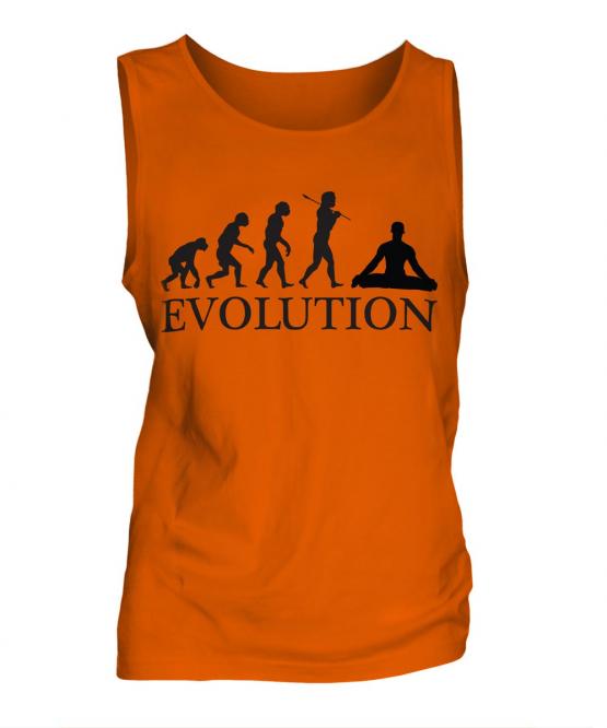Yoga Evolution Mens Vest