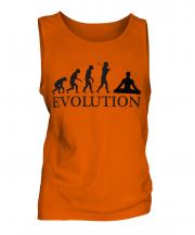 Yoga Evolution Mens Vest
