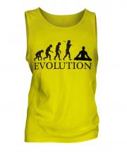 Yoga Evolution Mens Vest