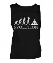 Yoga Evolution Mens Vest