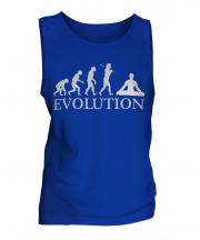 Yoga Evolution Mens Vest