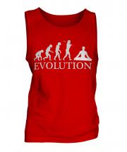 Yoga Evolution Mens Vest
