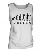 Orchestra Conductor Evolution Mens Vest