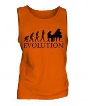 Grand Piano Evolution Mens Vest