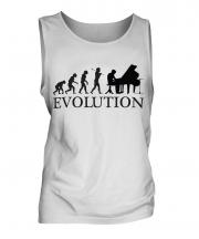 Grand Piano Evolution Mens Vest