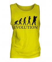 Violinist Evolution Mens Vest