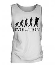 Violinist Evolution Mens Vest