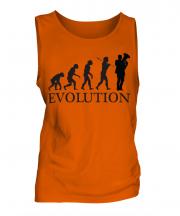 Euphonium Player Evolution Mens Vest