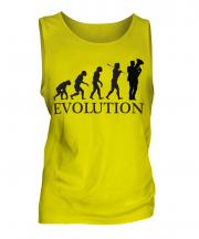 Euphonium Player Evolution Mens Vest