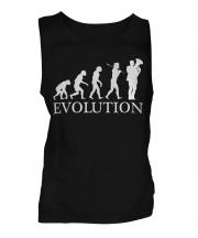 Euphonium Player Evolution Mens Vest