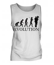 Euphonium Player Evolution Mens Vest