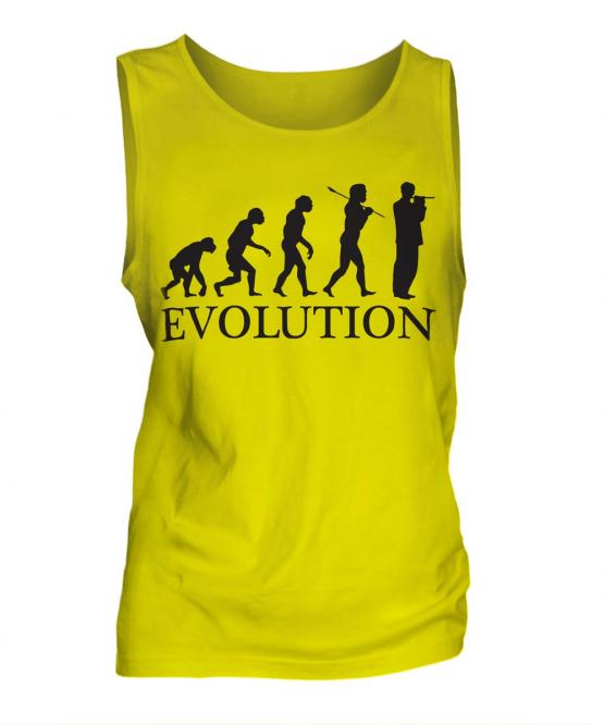 Piccolo Player Evolution Mens Vest