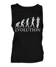 Piccolo Player Evolution Mens Vest