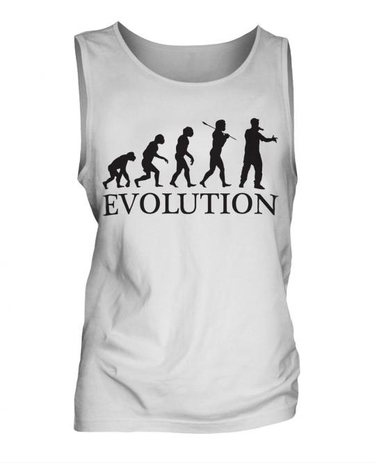 Rapper Evolution Mens Vest