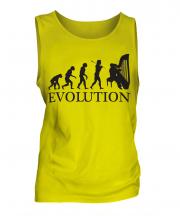 Harp Player Evolution Mens Vest