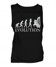 Harp Player Evolution Mens Vest