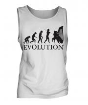 Harp Player Evolution Mens Vest