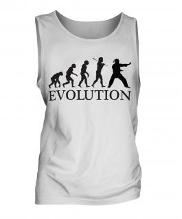 Aikido Evolution Mens Vest