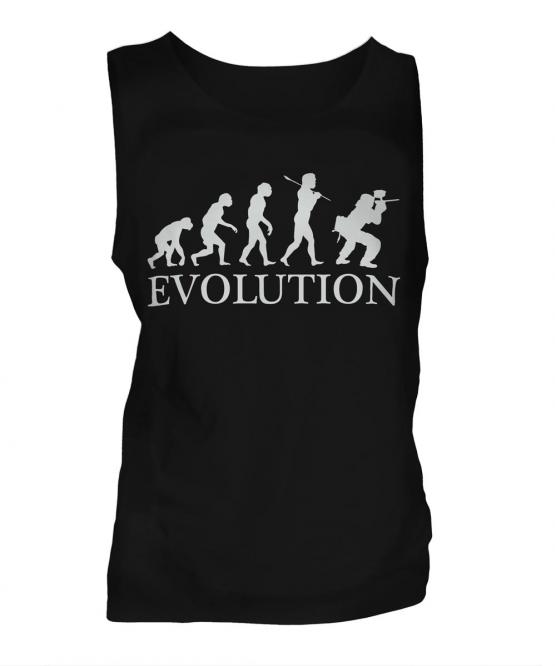 Paintball Evolution Mens Vest