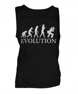 Paintball Evolution Mens Vest
