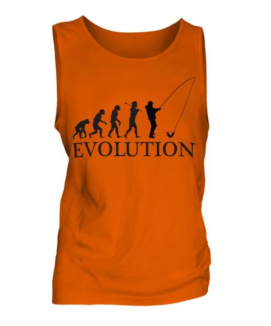 Angling Evolution Mens Vest