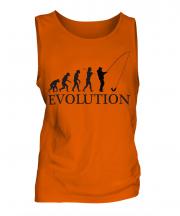 Angling Evolution Mens Vest