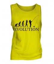Angling Evolution Mens Vest