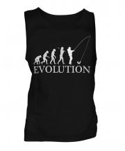 Angling Evolution Mens Vest