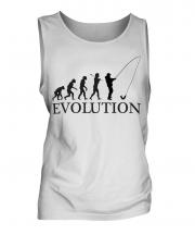Angling Evolution Mens Vest