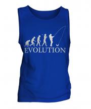 Angling Evolution Mens Vest