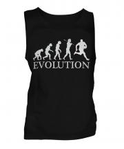 Aussie Rules Evolution Mens Vest