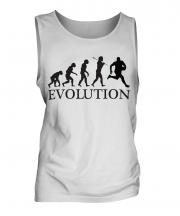 Aussie Rules Evolution Mens Vest