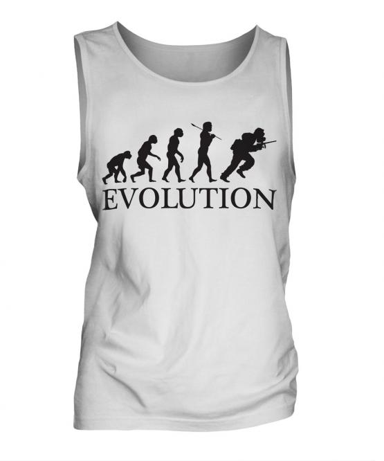 Speedball Evolution Mens Vest