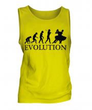 Foxtrot Dancing Evolution Mens Vest