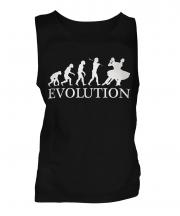 Foxtrot Dancing Evolution Mens Vest