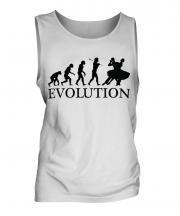 Foxtrot Dancing Evolution Mens Vest
