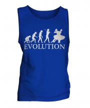 Foxtrot Dancing Evolution Mens Vest