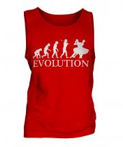 Foxtrot Dancing Evolution Mens Vest