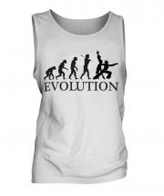 Rumba Dancing Evolution Mens Vest
