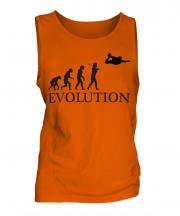 Skydiving Evolution Mens Vest