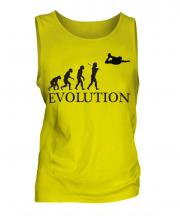 Skydiving Evolution Mens Vest