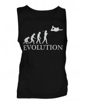 Skydiving Evolution Mens Vest